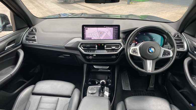 BMW X3 xDrive20i MHT M Sport 5dr Step Auto Petrol Estate